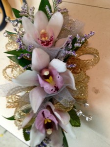 C-37 Corsages
