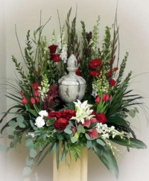 Love's Blooming Garden Cremation Garden