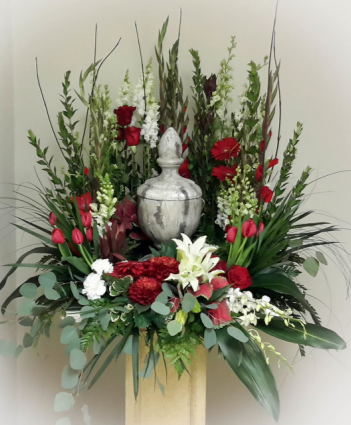 Love's Blooming Garden Cremation Garden