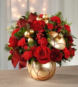 C8 GOLDEN HOLIDAY CHRISTMAS