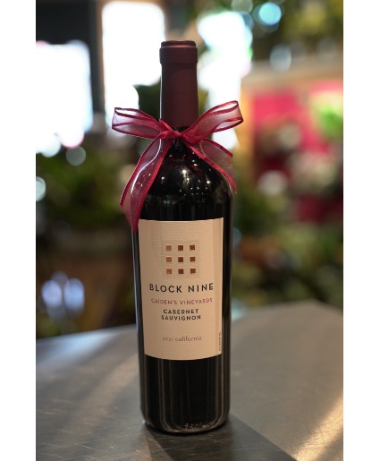 Cabernet Sauvignon Block Nine 