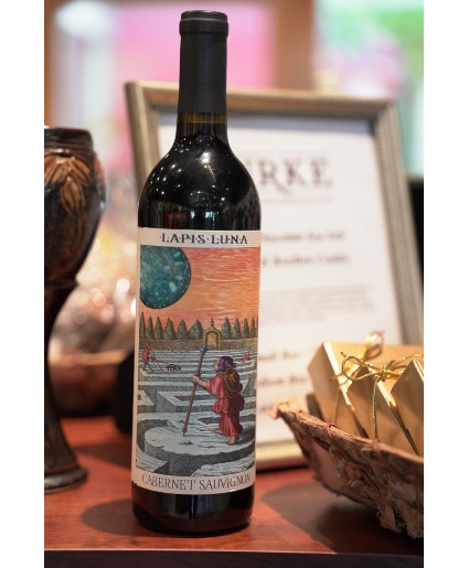 Cabernet Sauvignon Lapis Luna 