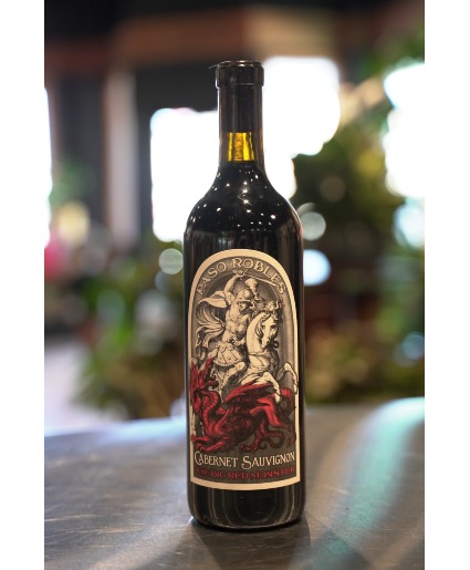 Cabernet Sauvignon The Big Red Monster 