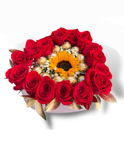 Caja de Corazon 