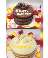 Cake! 4 DAY NOTICE NEEDED 3 sizes of Cakes available 