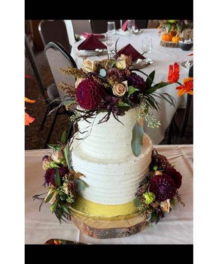 Cake Florals 