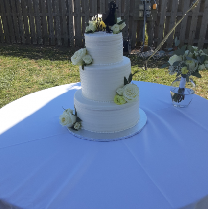 Cake Flowers 