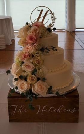 CAKE FLOWERS 