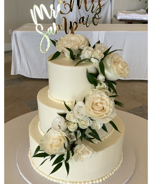 Cake Flowers 