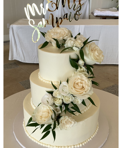 Cake Flowers 