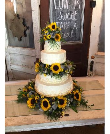Cake Flowers 