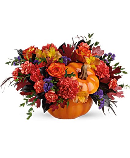 Spooky Orange 