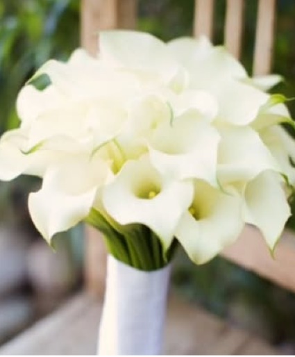 Calla Lily Bouquet  