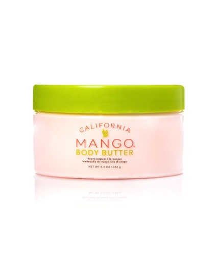 California Mango Body Butter 