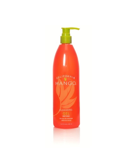 California Mango Cleansing Gel 