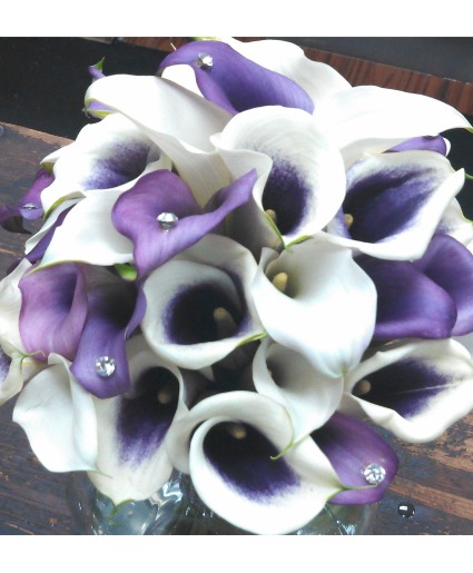 Calla Bridal Bouquet 