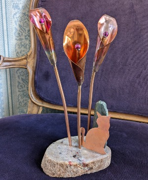Calla Kitty Gift Item