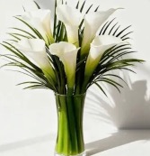 Calla Lilly bouquet 