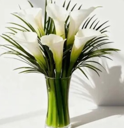 Calla Lilly bouquet 
