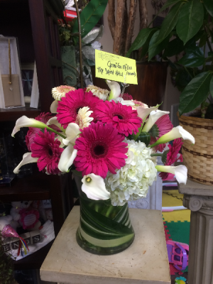 Calla Lily Mix 