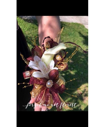 Callalily Corsage 