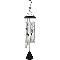 Called You Home Wind Chime 63097 Sympathy Keepsake