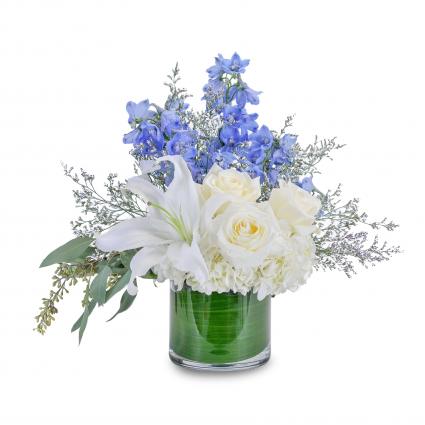 Calm and Cool Centerpiece