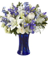 Calming Blue 