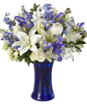 Calming Blue 