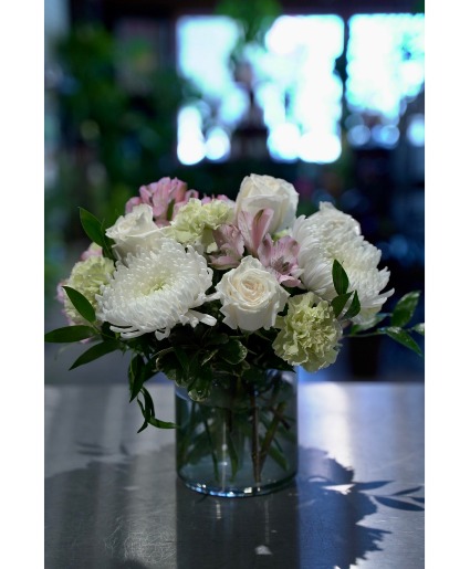 Calming Caress Soft Colors