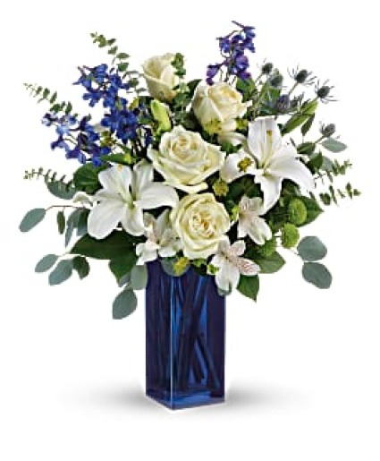 Calming Cobalt  