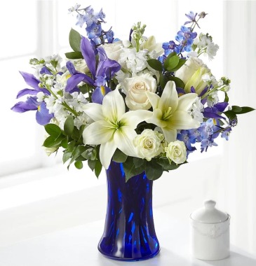 calming Comfort  in Frederick, MD | Maryland Florals