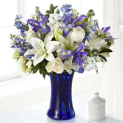 Calming Comfort Bouquet 