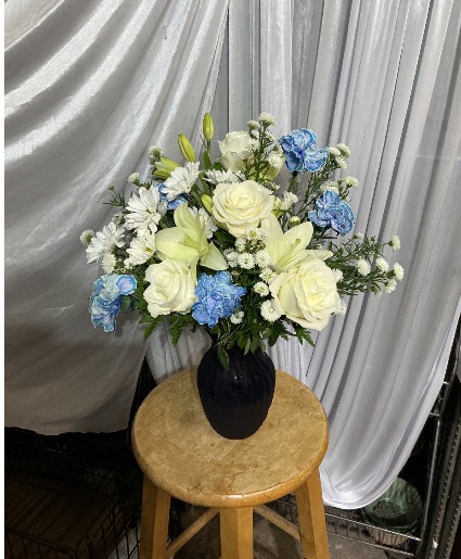 Calming Comfort Bouquet  Fresh Arrangement 