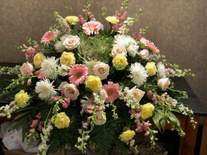 Calming Comfort Casket Spray