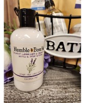 Calming Lavender & Chamomile Body Lotion