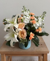 Calming Morning Foam Arrangement 