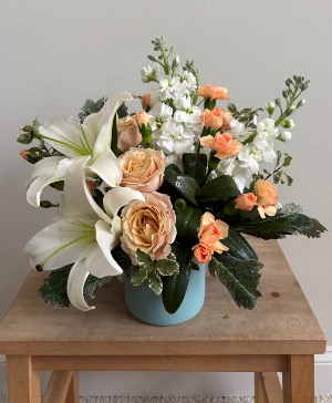 Calming Morning Foam Arrangement 