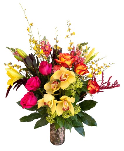 Calypso Dance Arrangement