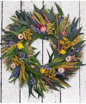 Cambria Wreath 