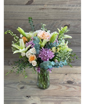 Camden's Design Arrangement