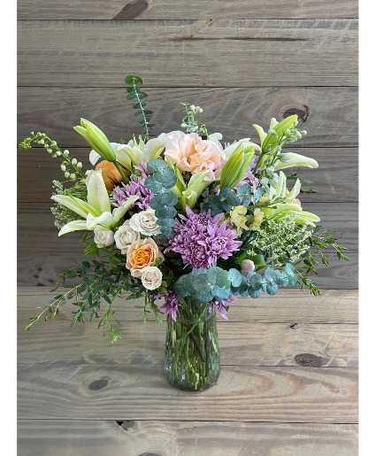 Camden's Design Arrangement