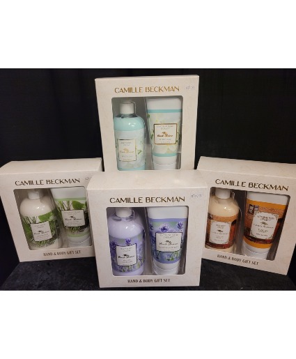 Camille Beckman Gift Set 