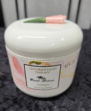 Camille Beckman Hand Therapy Glycerin Hand Therapy