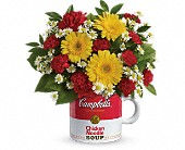 Campbell's Get Well Mug 