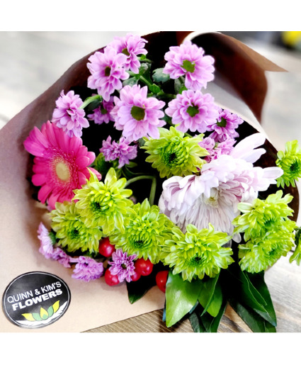 Canadian Grown Bunch - The Standard Cut Flowers