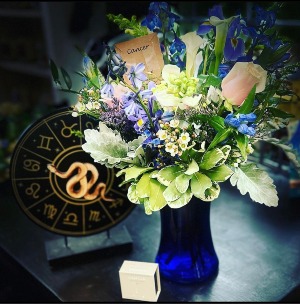 Cancer Arrangement Zodiac Arrangement