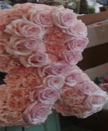 Cancer Ribbon Special Arrangements