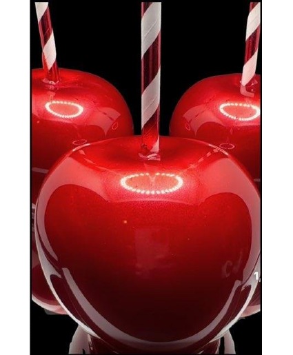 CANDIED APPLES 