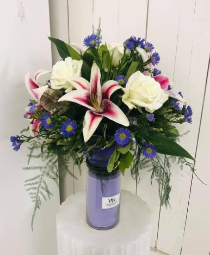 Candle Bouquet All Occasion